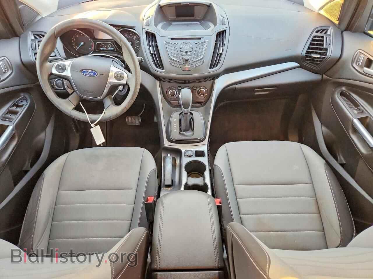 2016 FORD ESCAPE - VIN: 1FMCU0G94GUA54406 - Фото 8