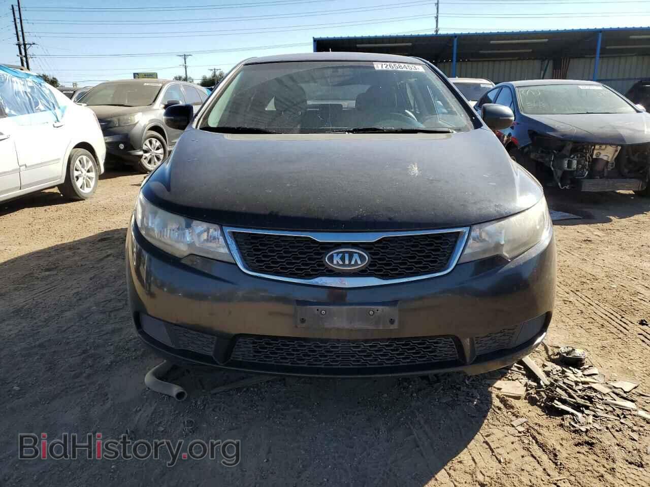 2013 KIA FORTE - VIN: KNAFU5A2XD5742665 - Фото 5