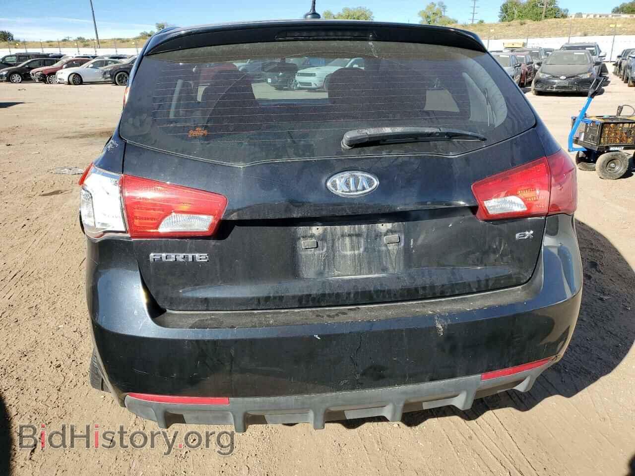 2013 KIA FORTE - VIN: KNAFU5A2XD5742665 - Фото 6