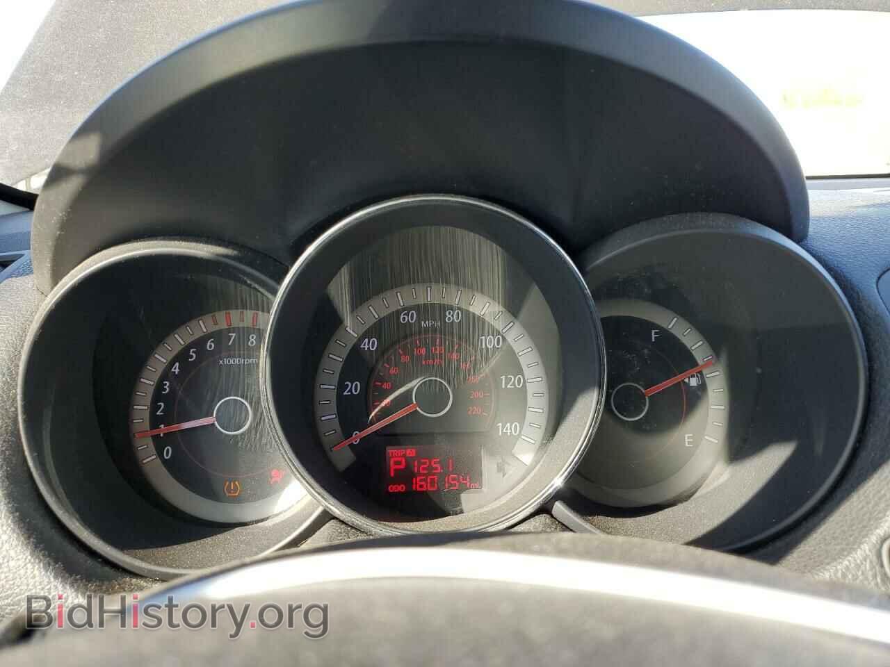 2013 KIA FORTE - VIN: KNAFU5A2XD5742665 - Фото 9