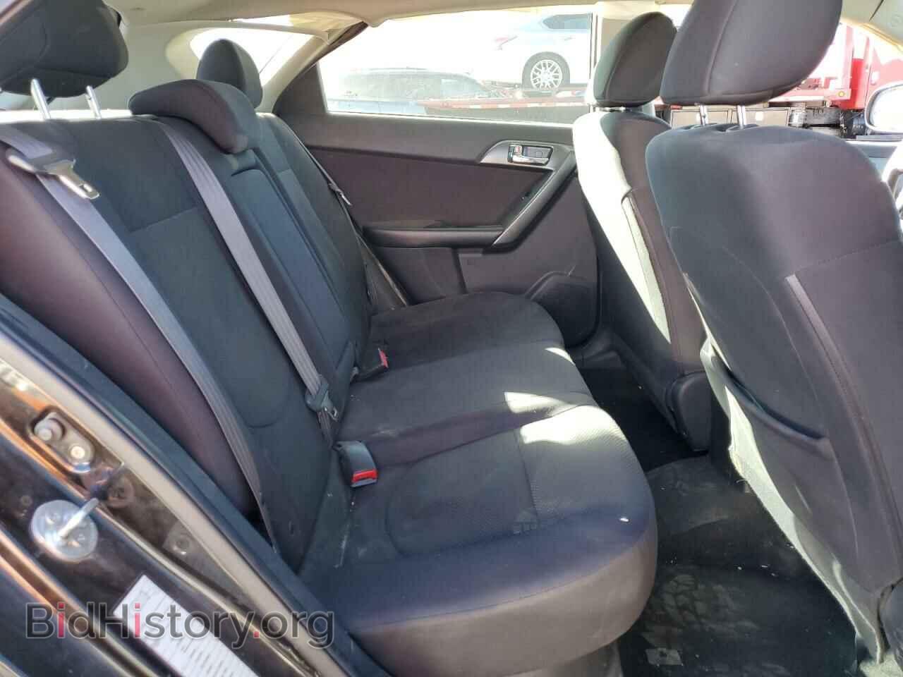 2013 KIA FORTE - VIN: KNAFU5A2XD5742665 - Фото 10