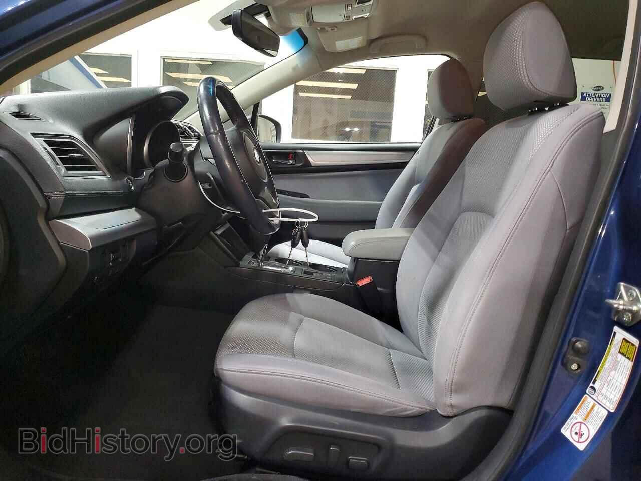 2019 SUBARU OUTBACK - VIN: 4S4BSAFC8K3298675 - Фото 7