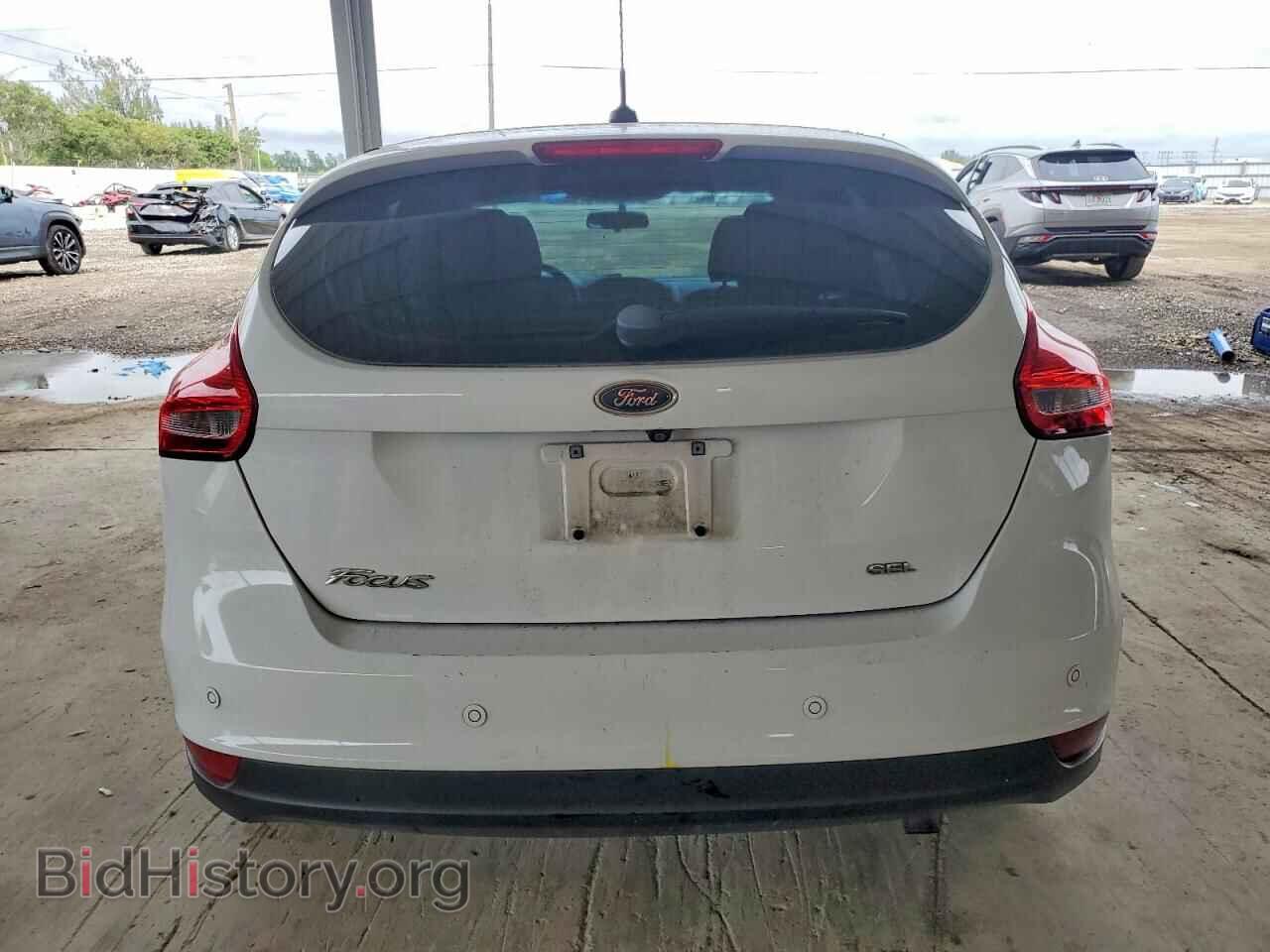 2018 FORD FOCUS - VIN: 1FADP3M27JL319394 - Фото 6