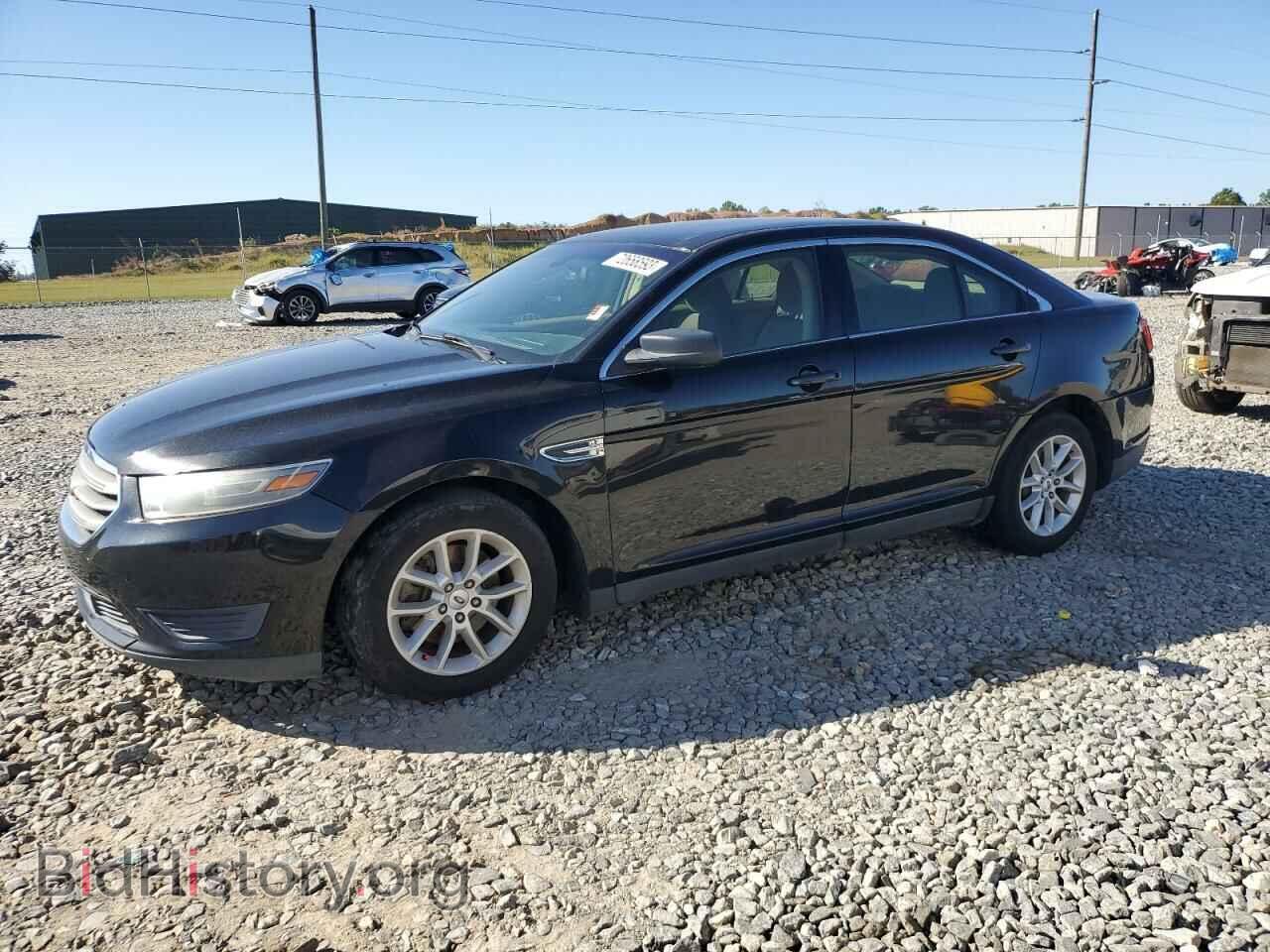 Photo 1FAHP2D99DG175725 - FORD TAURUS 2013