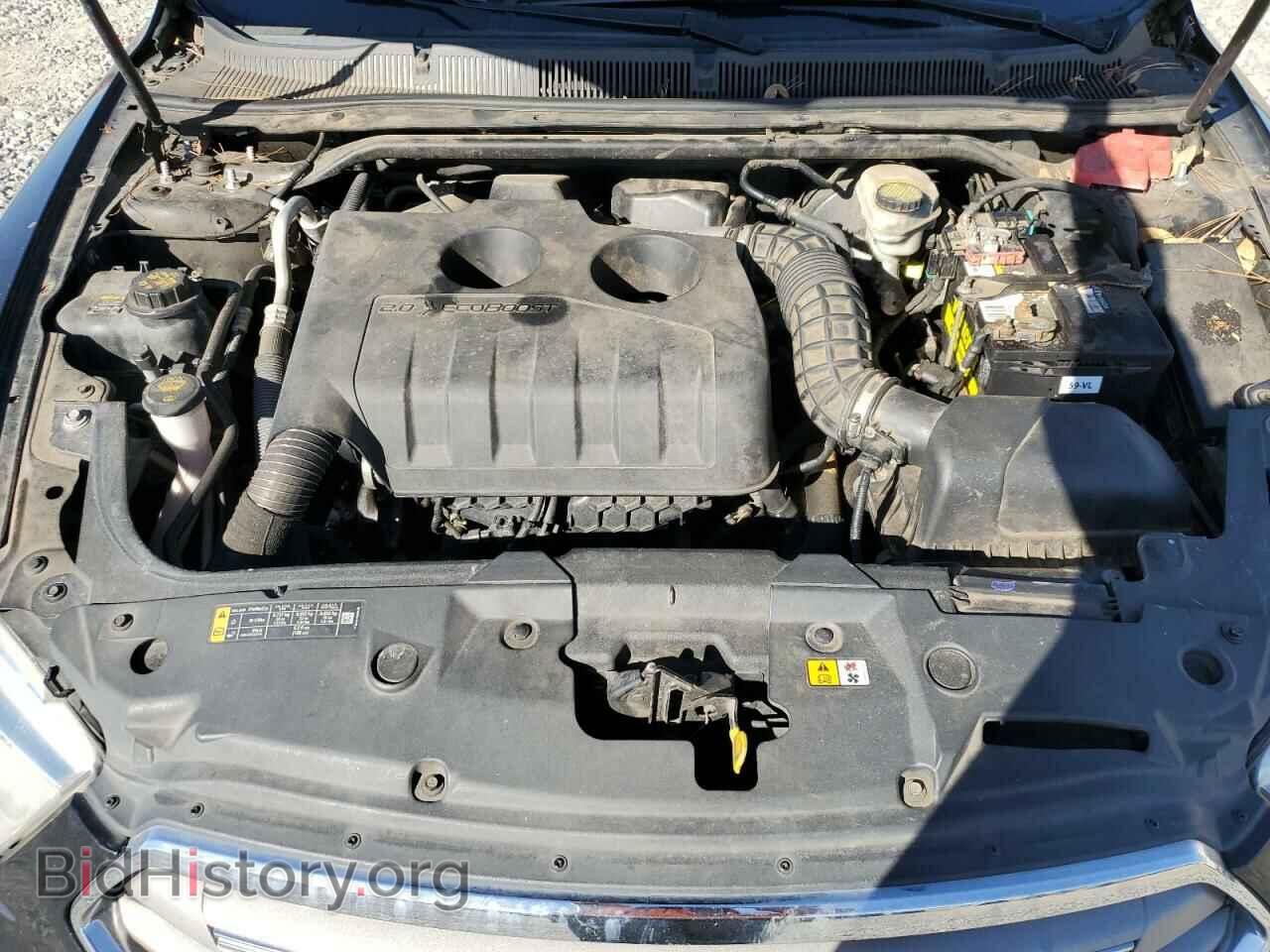 2013 FORD TAURUS - VIN: 1FAHP2D99DG175725 - Photo 11