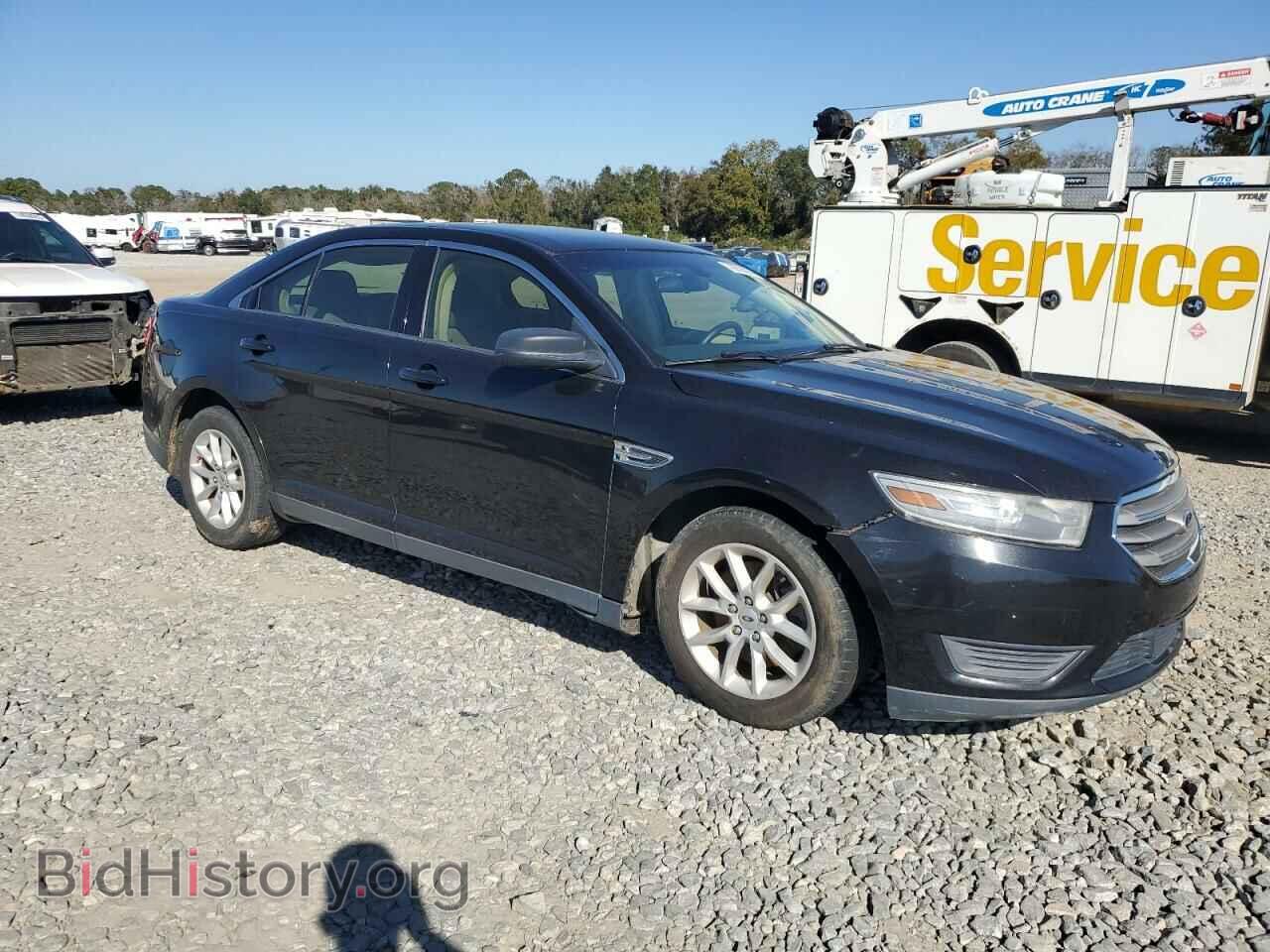 2013 FORD TAURUS - VIN: 1FAHP2D99DG175725 - Photo 4