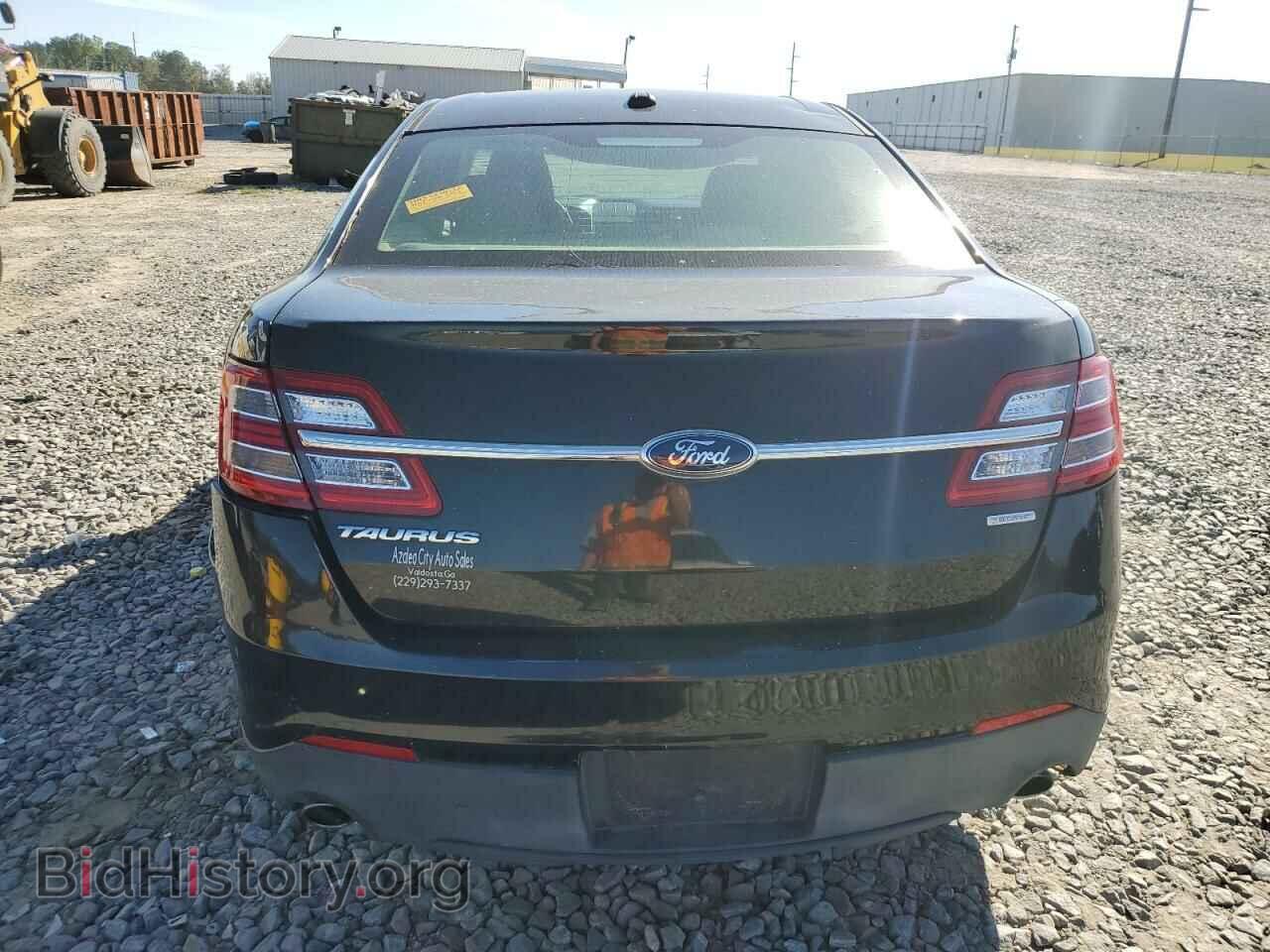2013 FORD TAURUS - VIN: 1FAHP2D99DG175725 - Photo 6