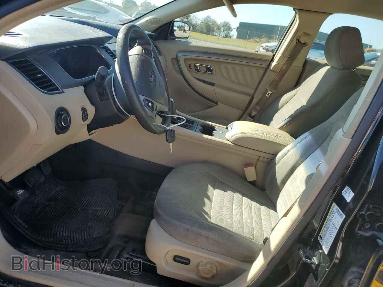 2013 FORD TAURUS - VIN: 1FAHP2D99DG175725 - Photo 7
