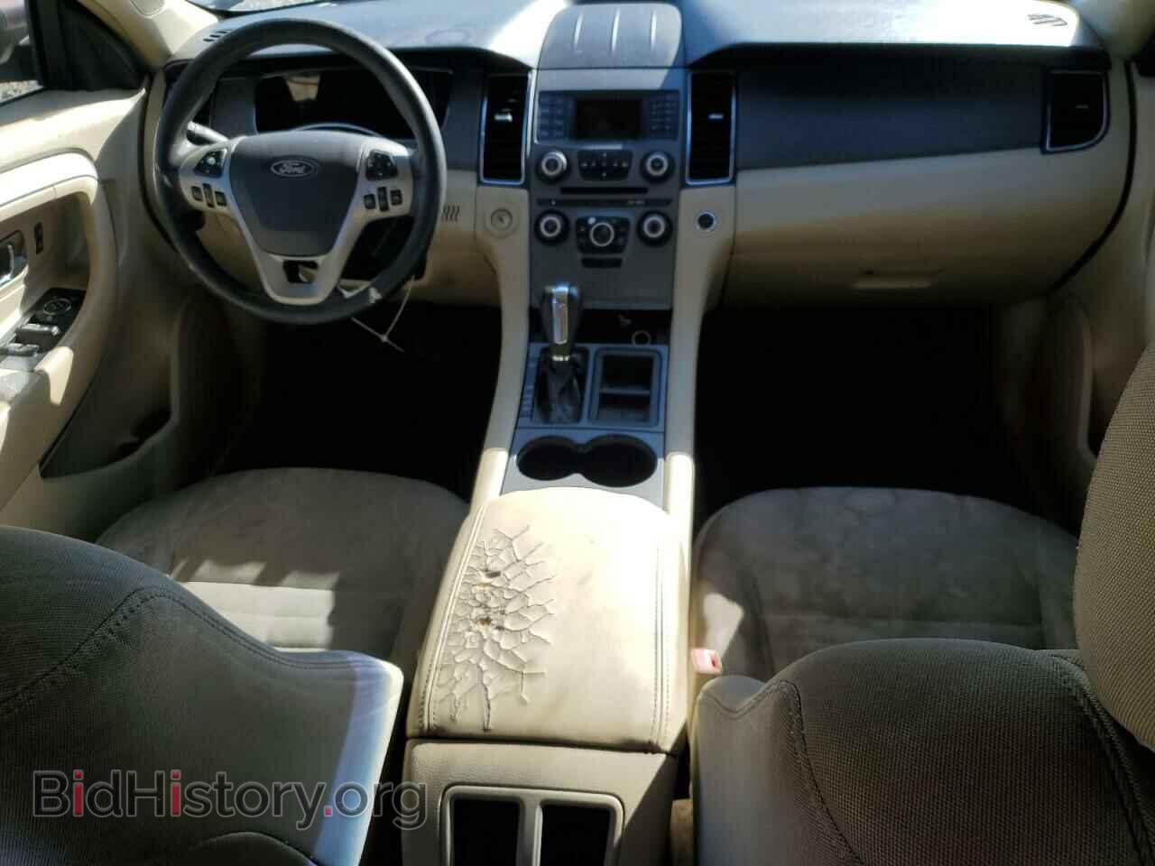 2013 FORD TAURUS - VIN: 1FAHP2D99DG175725 - Photo 8