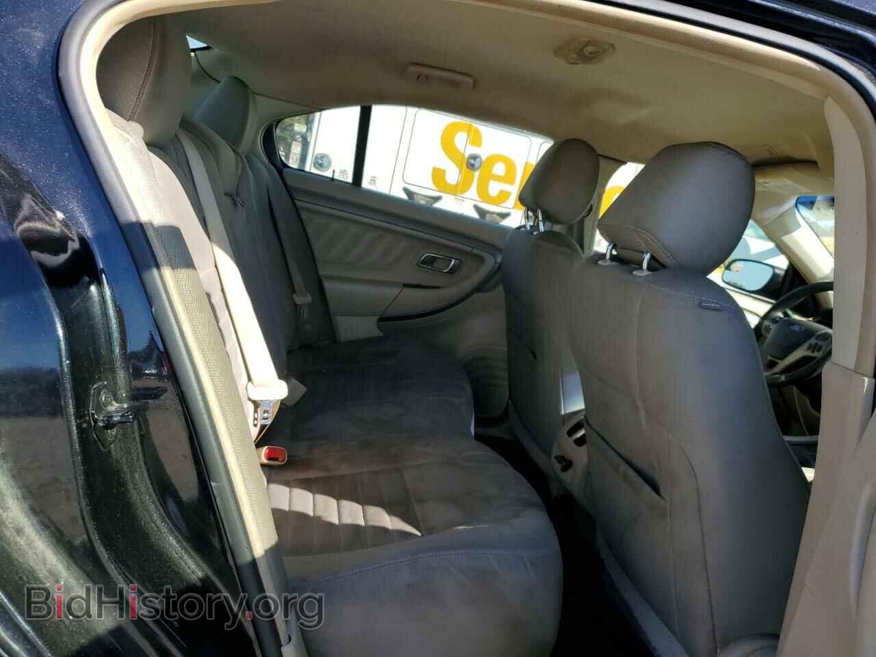 2013 FORD TAURUS - VIN: 1FAHP2D99DG175725 - Photo 10