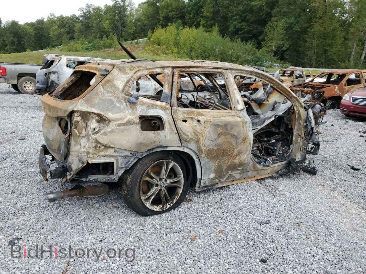 2020 BMW X3 - VIN: 5UXTY3C05L9D25361 - Фото 3
