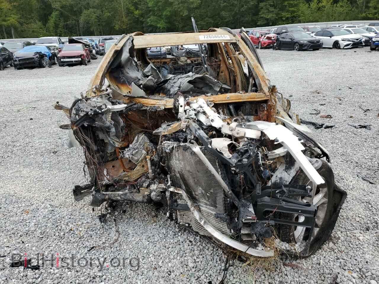 2020 BMW X3 - VIN: 5UXTY3C05L9D25361 - Фото 5
