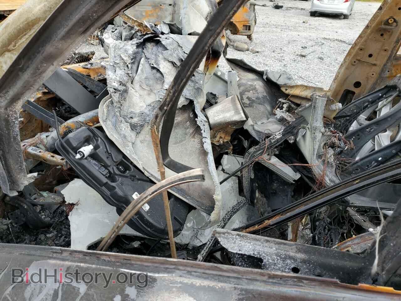 2020 BMW X3 - VIN: 5UXTY3C05L9D25361 - Фото 7