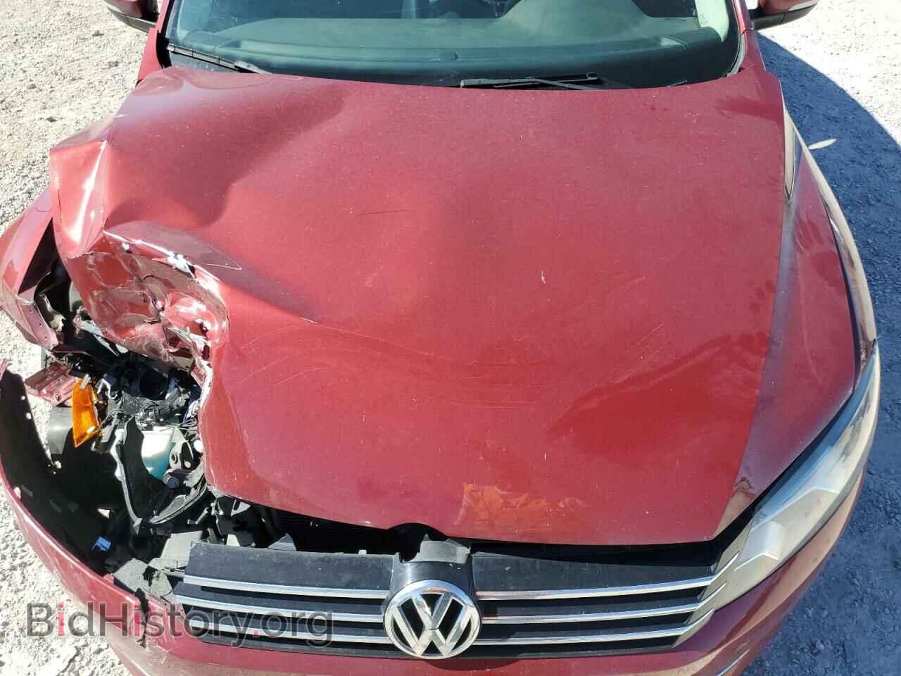 2015 VOLKSWAGEN PASSAT - VIN: 1VWAT7A37FC040643 - Фото 11