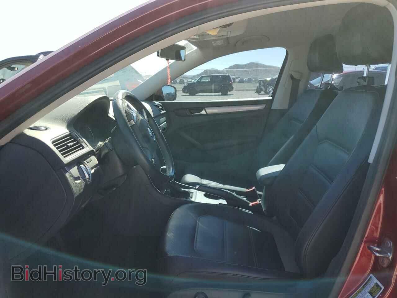 2015 VOLKSWAGEN PASSAT - VIN: 1VWAT7A37FC040643 - Фото 7