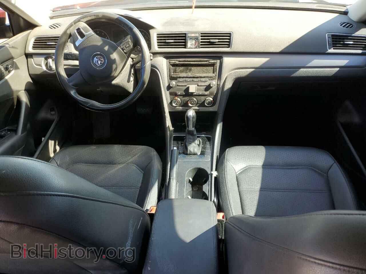 2015 VOLKSWAGEN PASSAT - VIN: 1VWAT7A37FC040643 - Фото 8