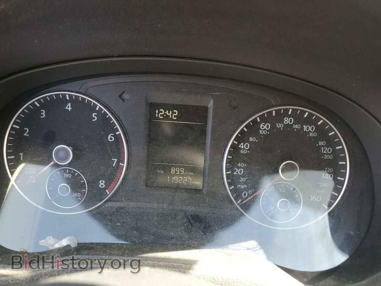 2015 VOLKSWAGEN PASSAT - VIN: 1VWAT7A37FC040643 - Фото 9