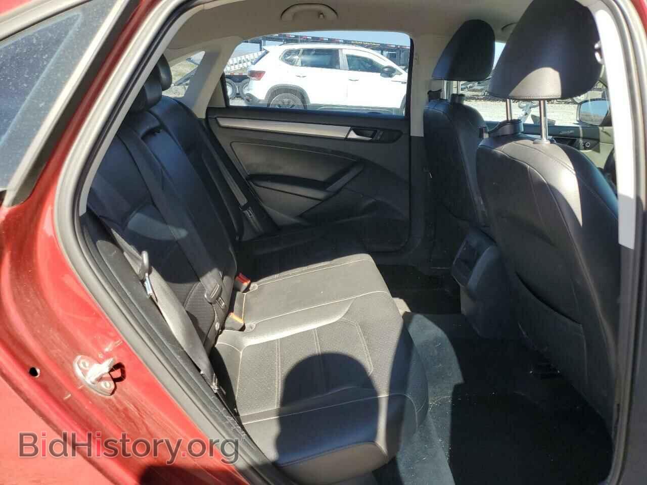 2015 VOLKSWAGEN PASSAT - VIN: 1VWAT7A37FC040643 - Фото 10