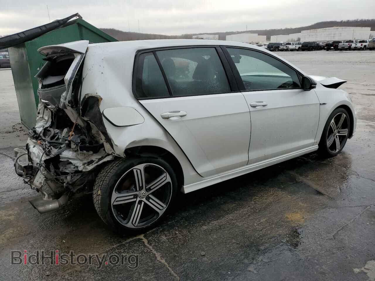 2016 VOLKSWAGEN GOLF - VIN: WVWUF7AU5GW232255 - Фото 3