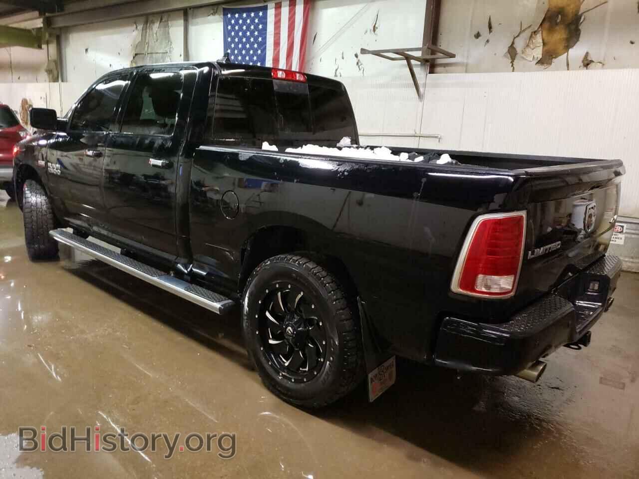 2014 RAM 1500 - VIN: 1C6RR7WT3ES187714 - Фото 2