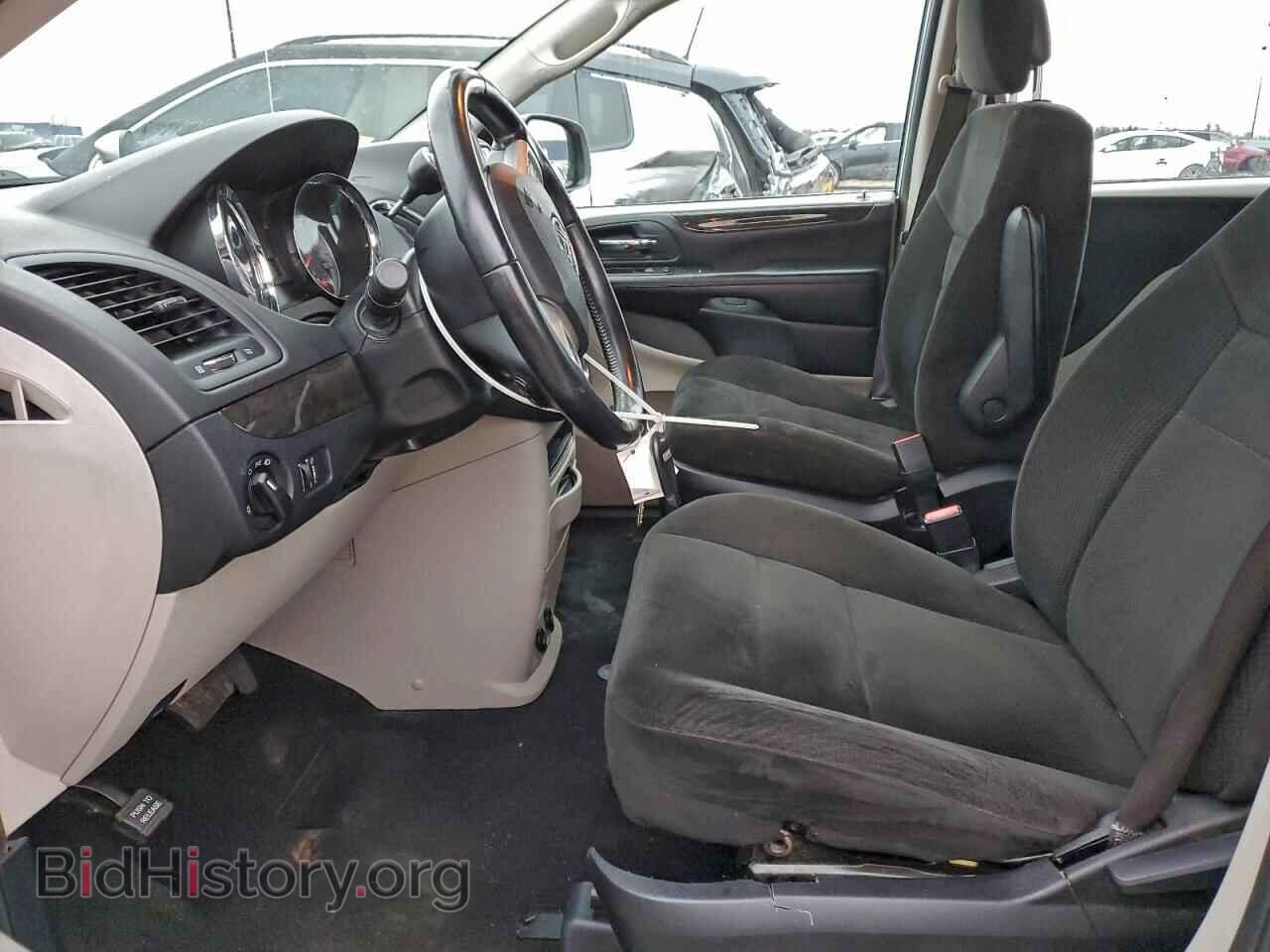 2016 DODGE CARAVAN - VIN: 2C4RDGBGXGR315709 - Фото 7
