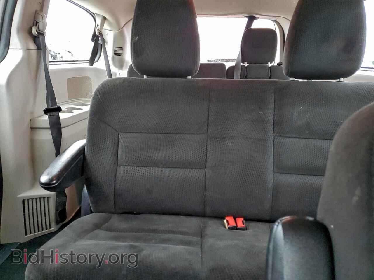 2016 DODGE CARAVAN - VIN: 2C4RDGBGXGR315709 - Фото 10