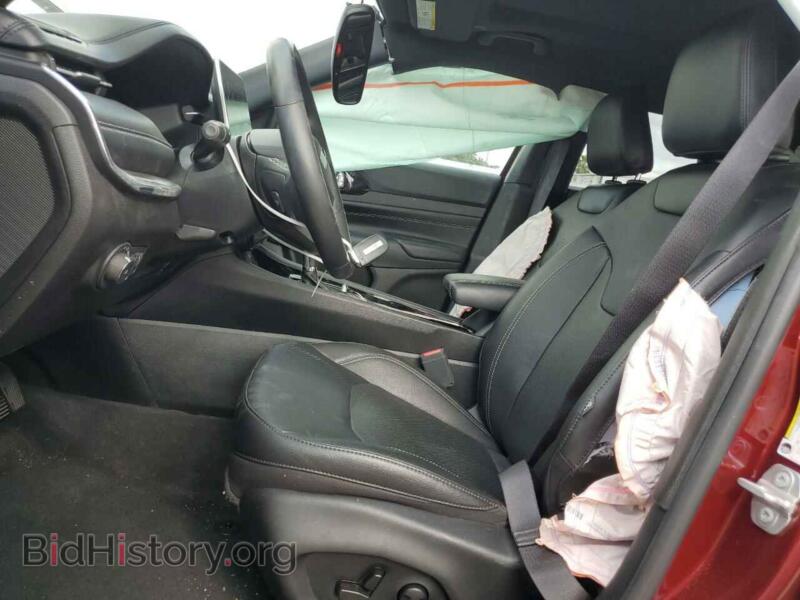 2022 Jeep COMPASS (VIN 3C4NJDCB7NT213156) — photo 7 of 13