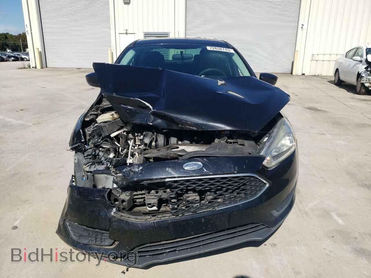 2018 FORD FOCUS - VIN: 1FADP3F26JL307461 - Фото 5