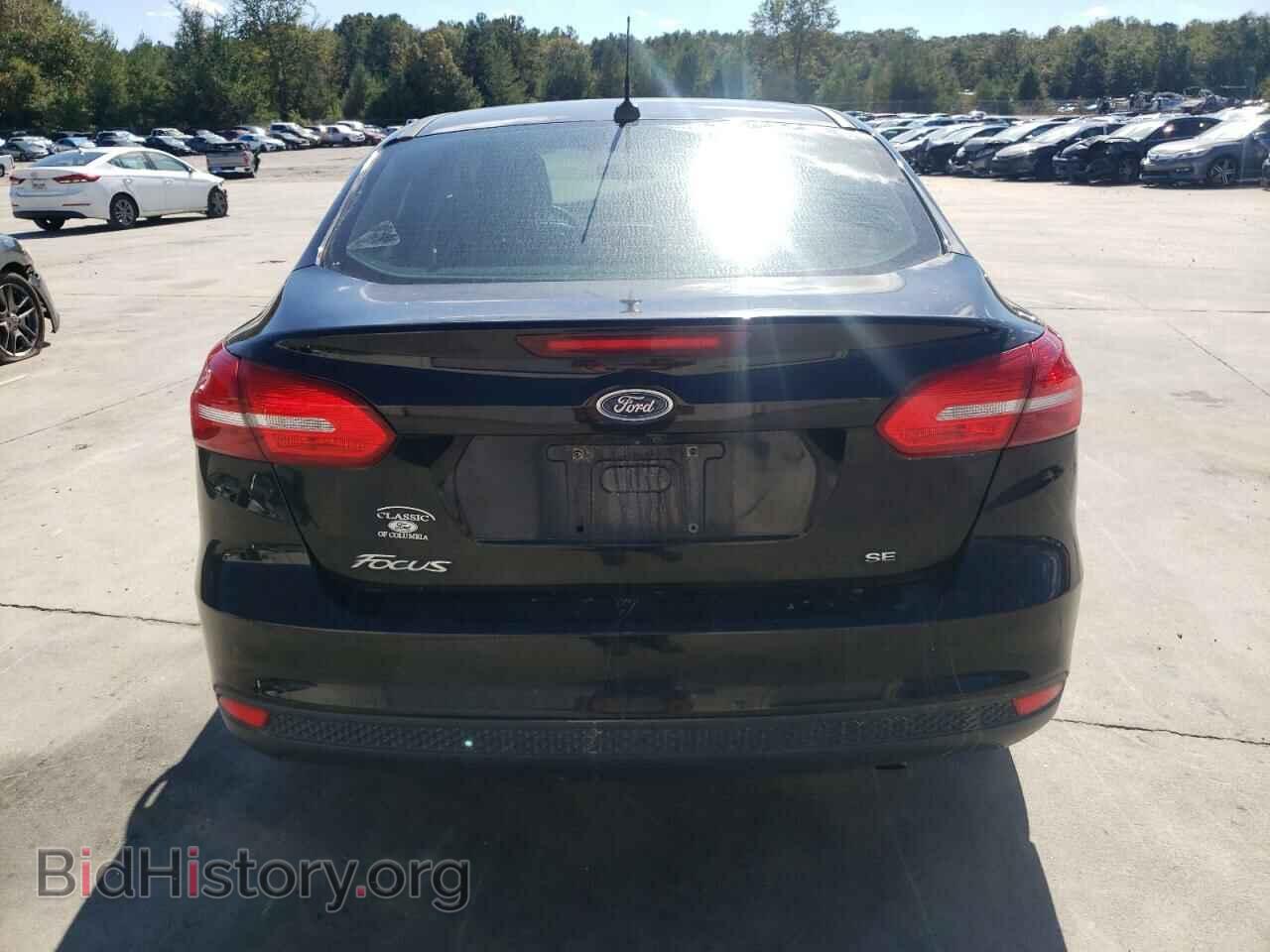 2018 FORD FOCUS - VIN: 1FADP3F26JL307461 - Фото 6