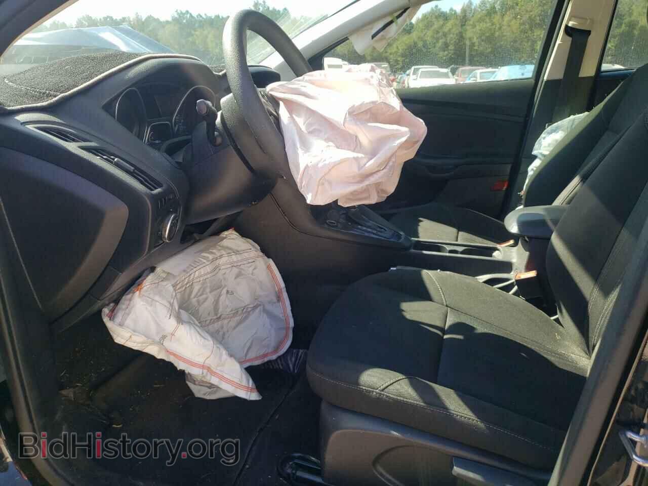 2018 FORD FOCUS - VIN: 1FADP3F26JL307461 - Фото 7