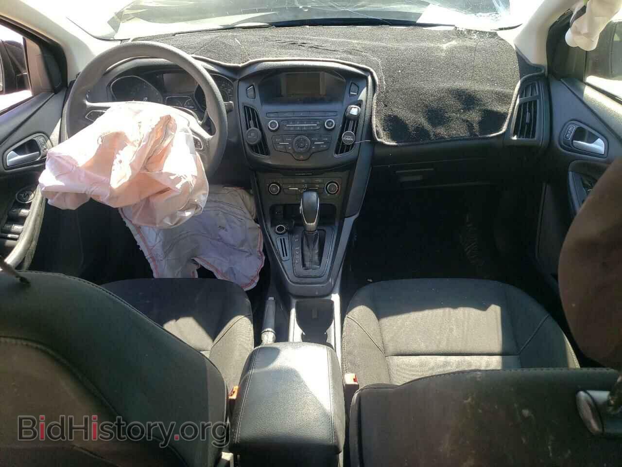 2018 FORD FOCUS - VIN: 1FADP3F26JL307461 - Фото 8