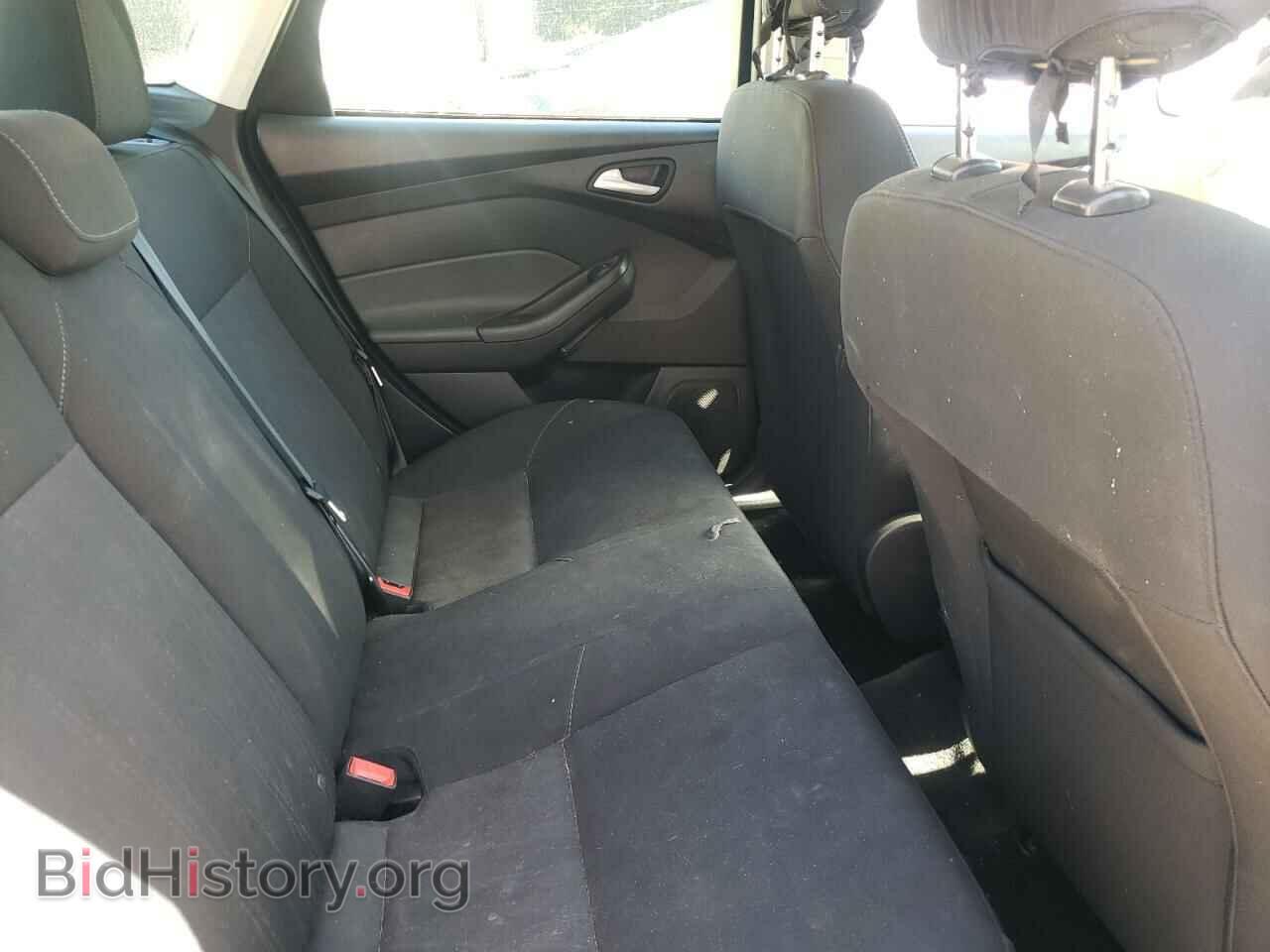 2018 FORD FOCUS - VIN: 1FADP3F26JL307461 - Фото 10