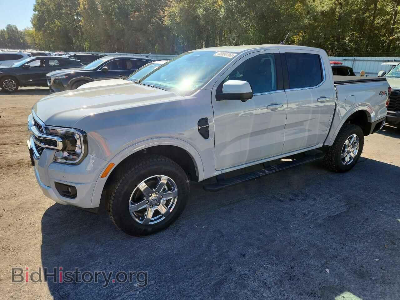 Photo 1FTER4KH5TLE45262 - FORD RANGER 2026