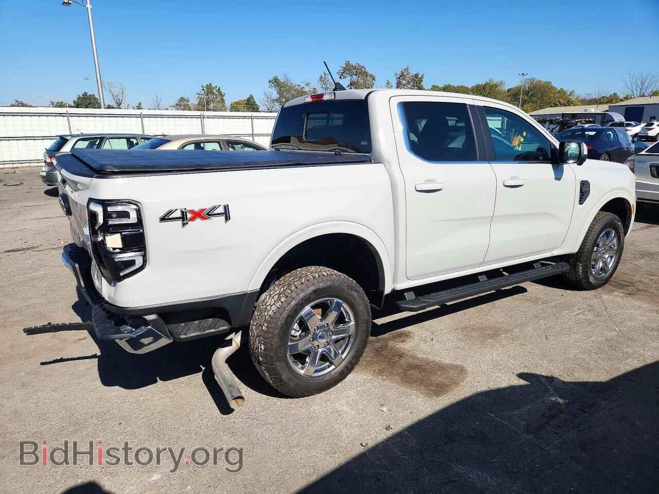 2026 FORD RANGER - VIN: 1FTER4KH5TLE45262 - Photo 3