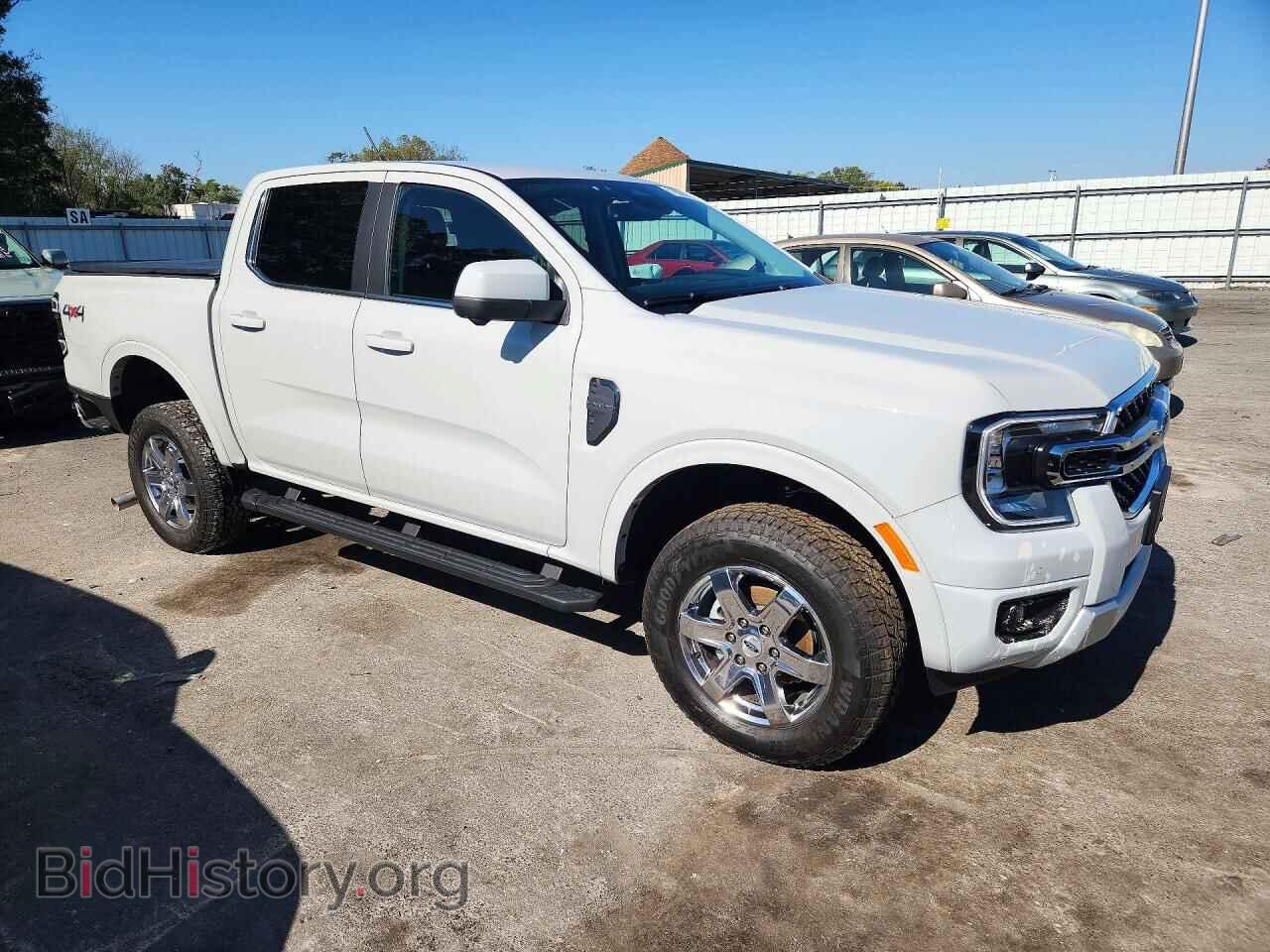 2026 FORD RANGER - VIN: 1FTER4KH5TLE45262 - Photo 4
