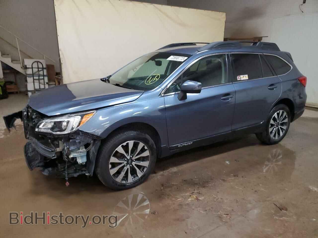 Фотография 4S4BSBJC0F3204095 - SUBARU OUTBACK 2015