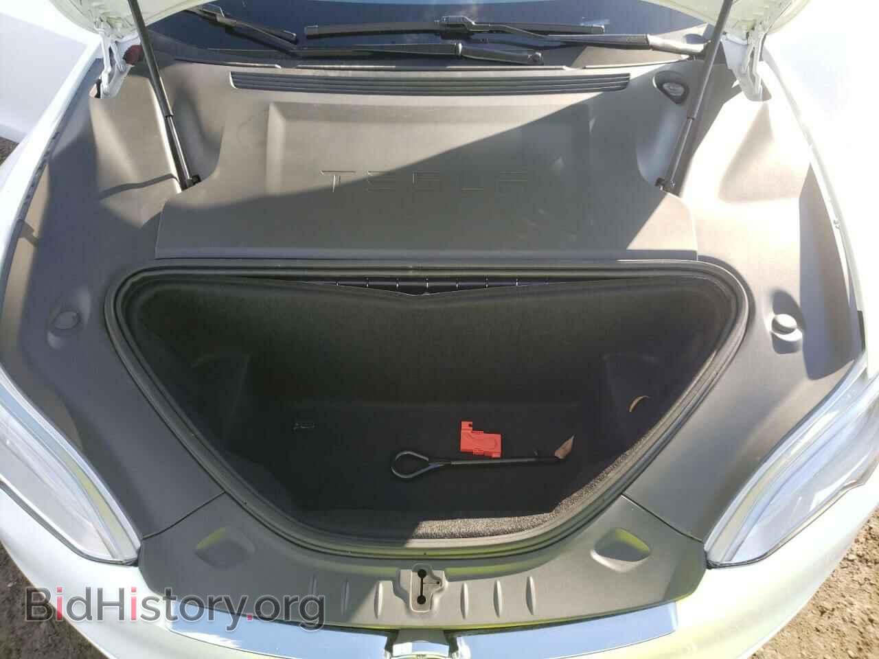 2020 TESLA MODEL S - VIN: 5YJSA1E23LF414773 - Фото 11