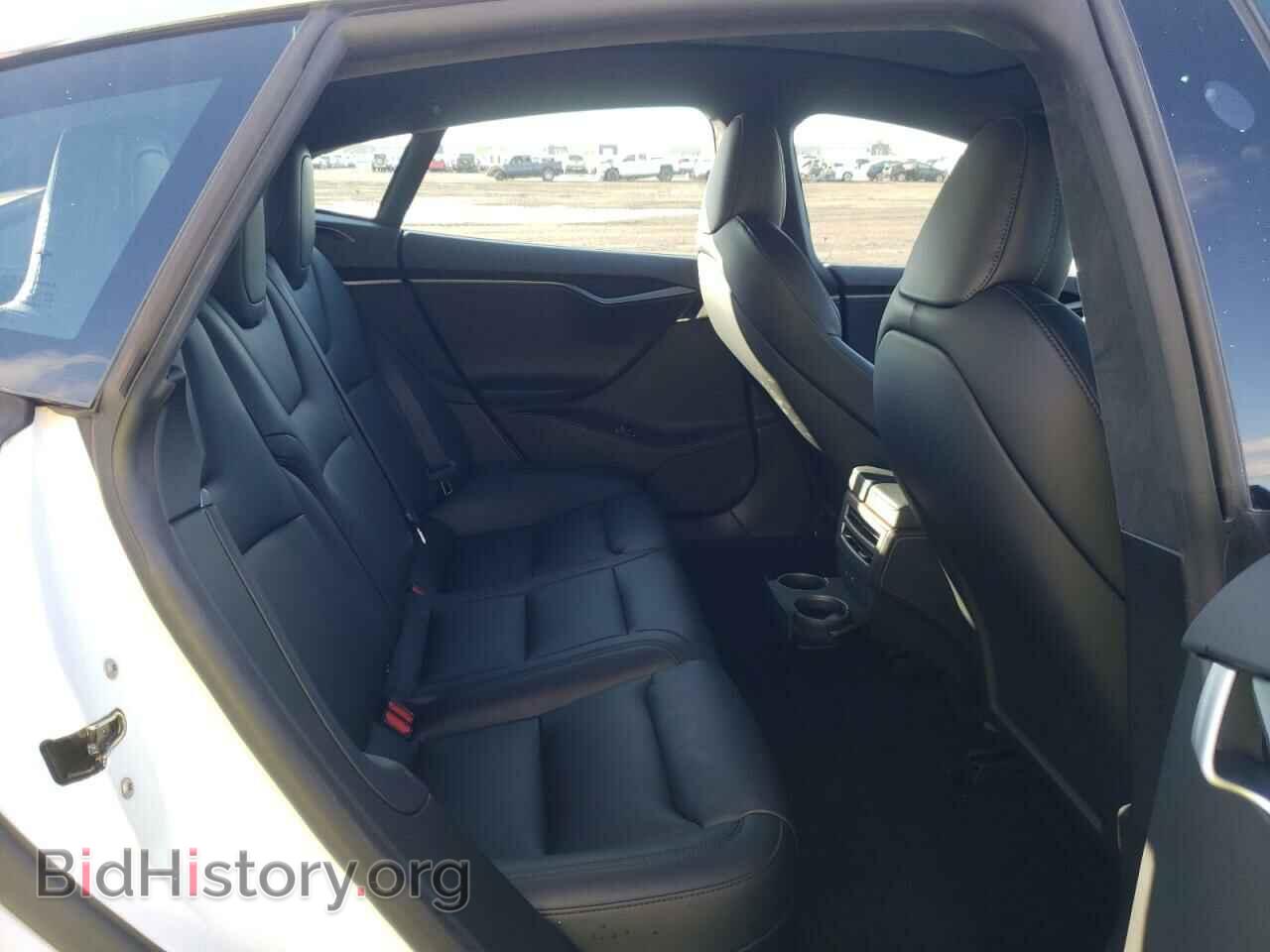 2020 TESLA MODEL S - VIN: 5YJSA1E23LF414773 - Фото 10