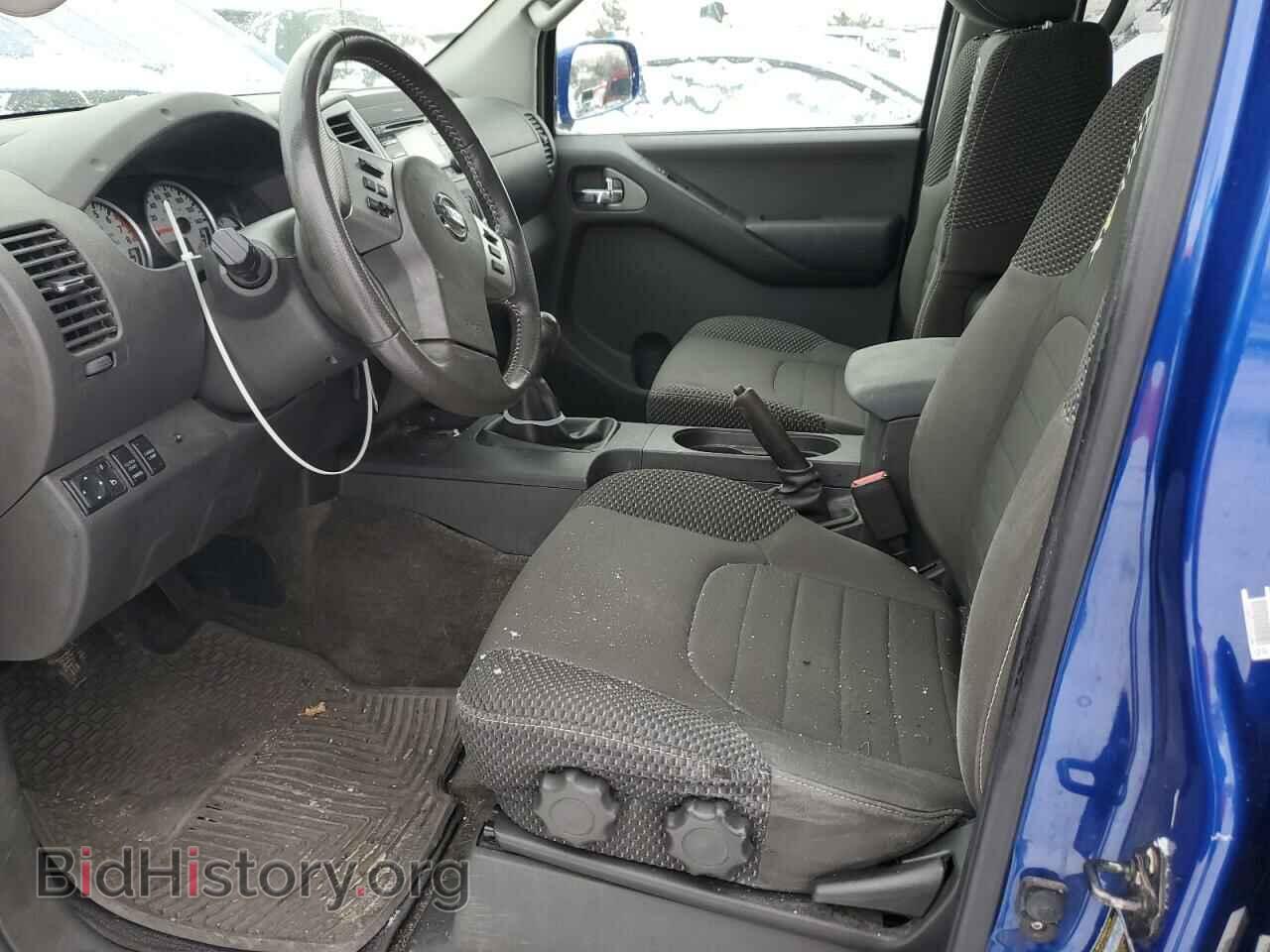 2013 NISSAN FRONTIER - VIN: 1N6AD0EVXDN716794 - Фото 7