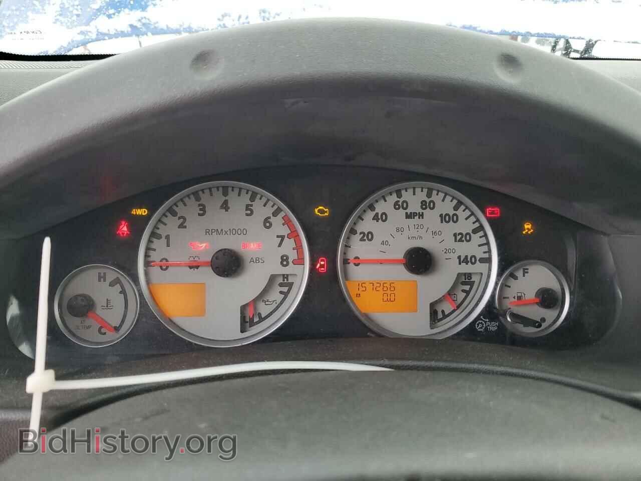2013 NISSAN FRONTIER - VIN: 1N6AD0EVXDN716794 - Фото 9