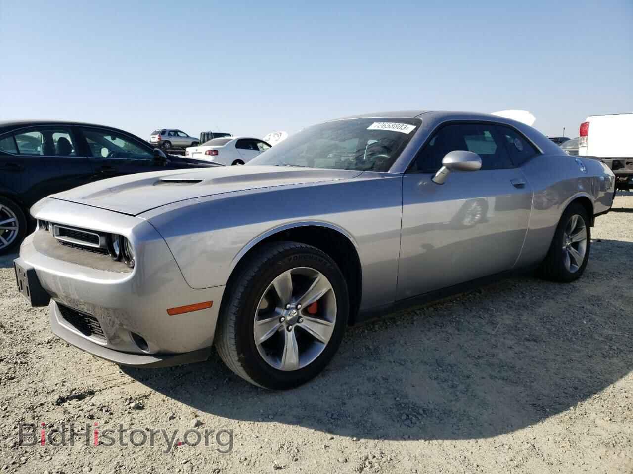Фотография 2C3CDZAG4FH703093 - DODGE CHALLENGER 2015