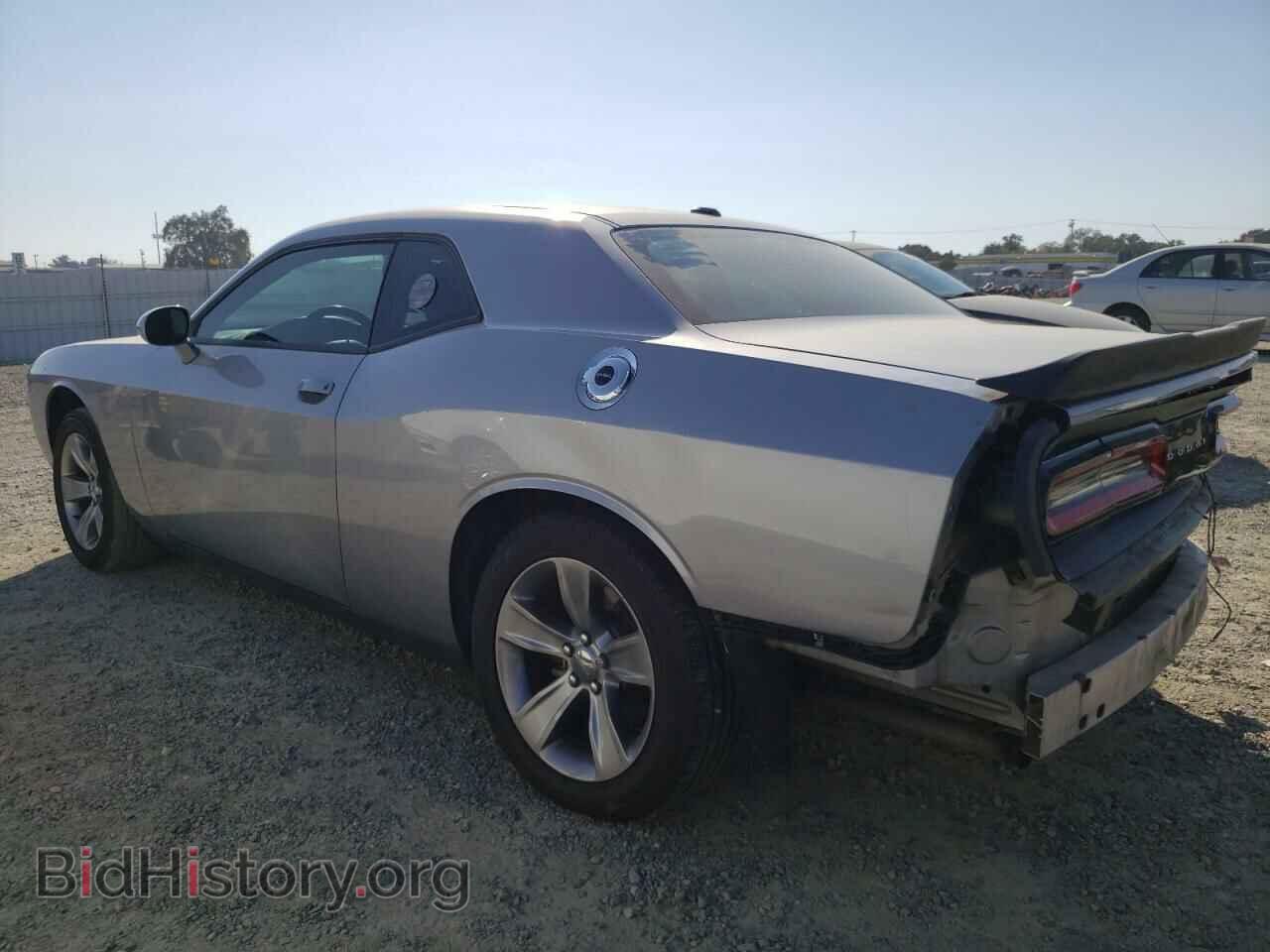 2015 DODGE CHALLENGER - VIN: 2C3CDZAG4FH703093 - Фото 2