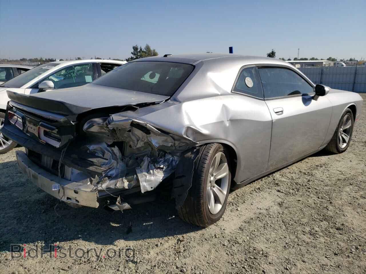 2015 DODGE CHALLENGER - VIN: 2C3CDZAG4FH703093 - Фото 3