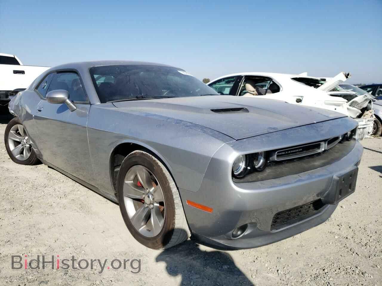 2015 DODGE CHALLENGER - VIN: 2C3CDZAG4FH703093 - Фото 4