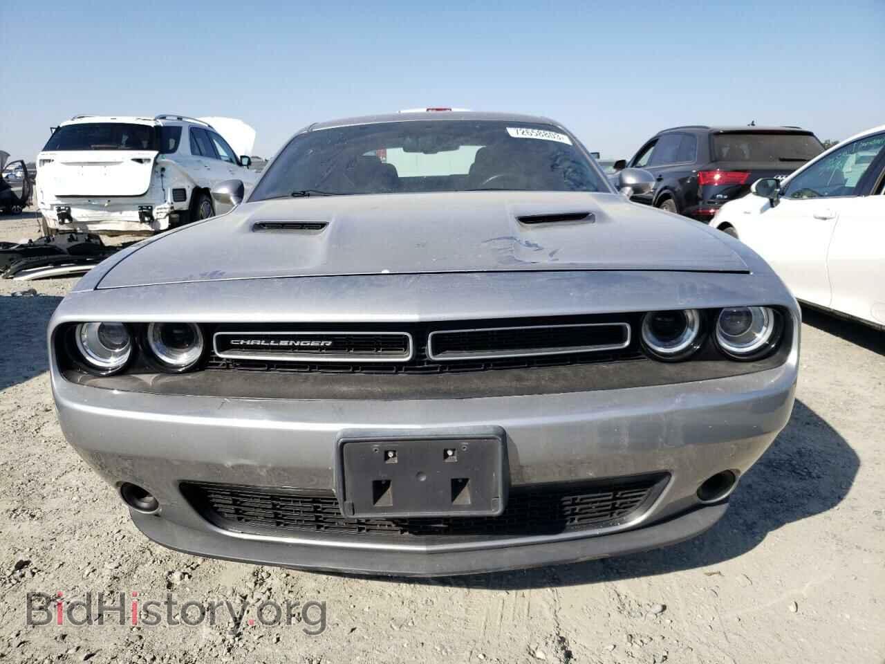 2015 DODGE CHALLENGER - VIN: 2C3CDZAG4FH703093 - Фото 5