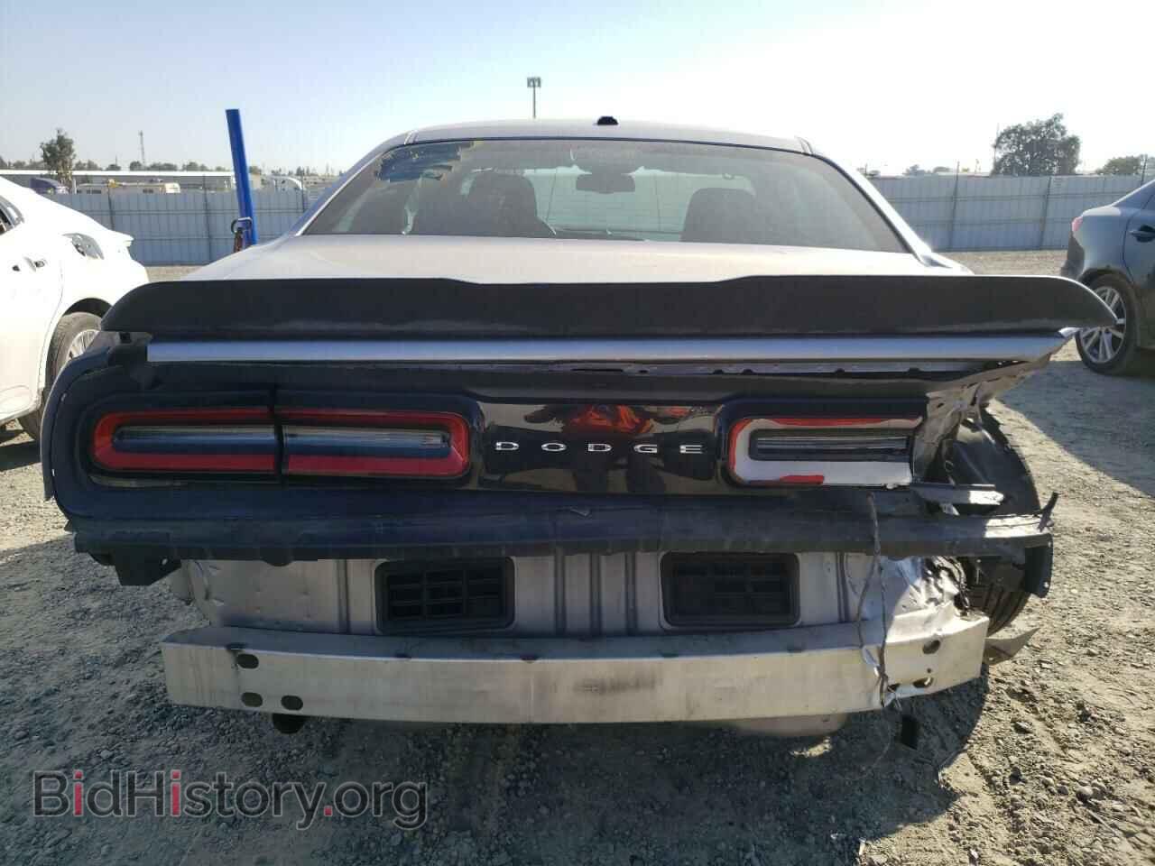 2015 DODGE CHALLENGER - VIN: 2C3CDZAG4FH703093 - Фото 6