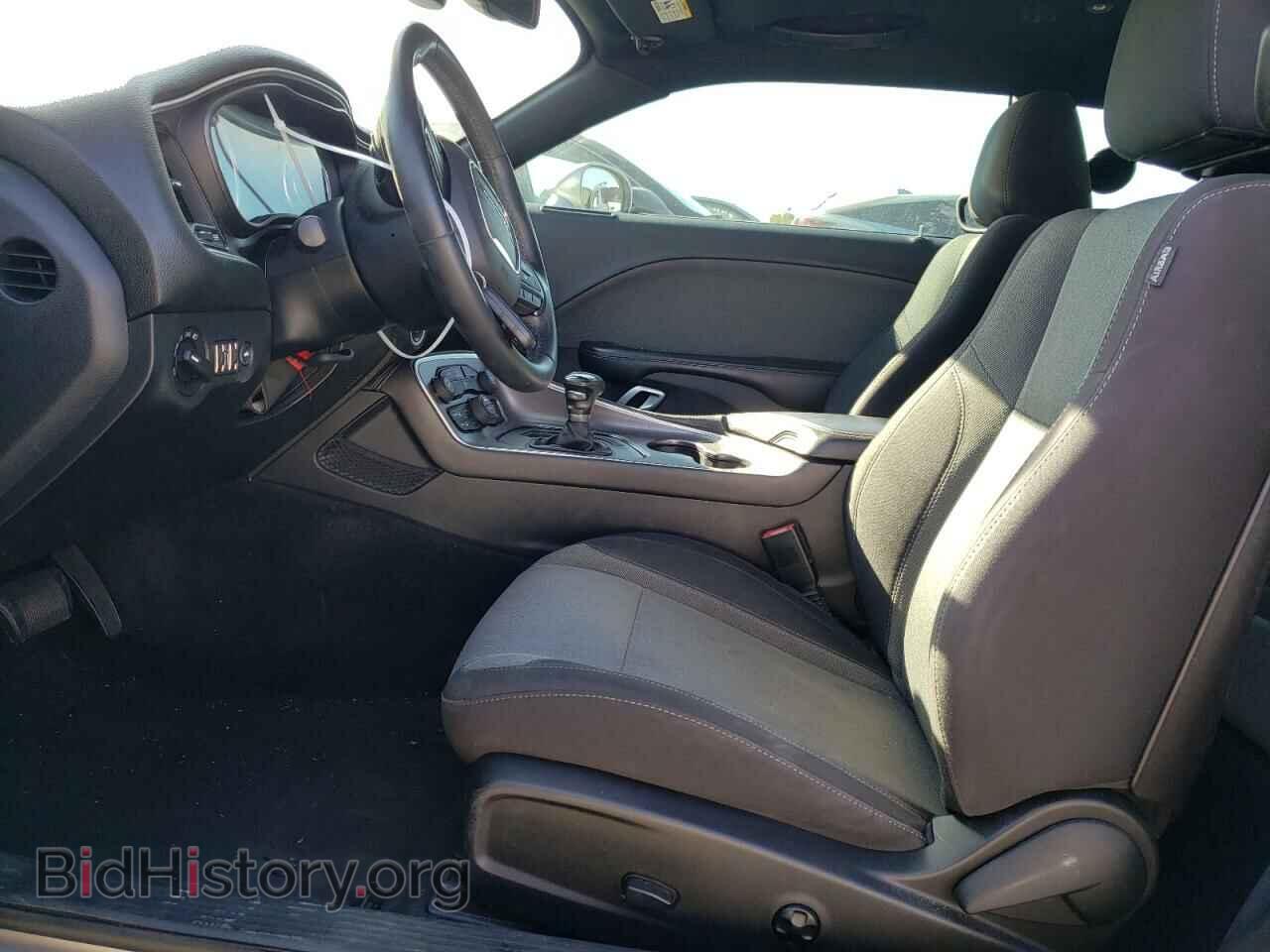 2015 DODGE CHALLENGER - VIN: 2C3CDZAG4FH703093 - Фото 7