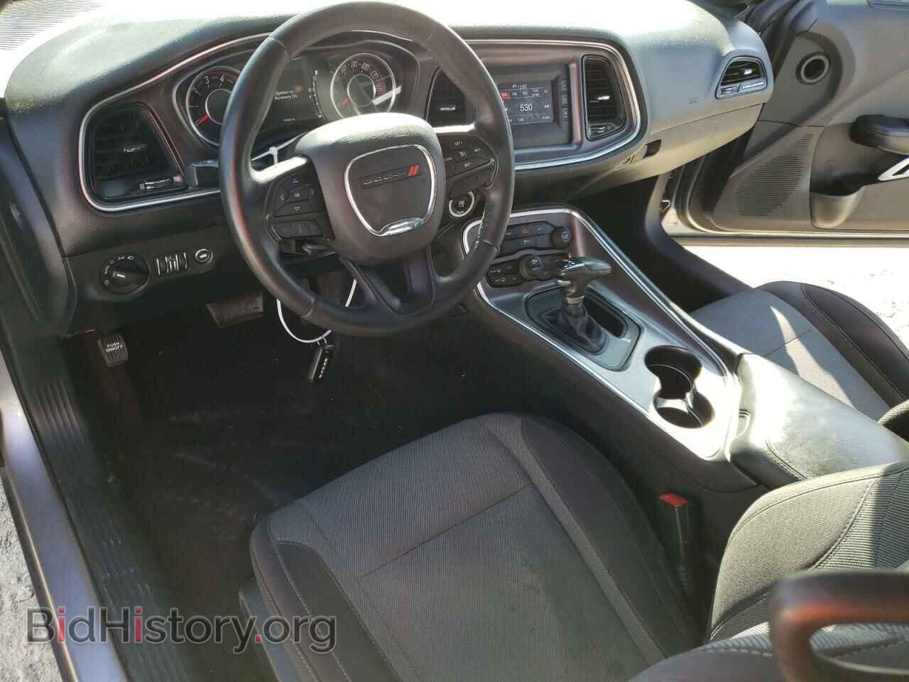 2015 DODGE CHALLENGER - VIN: 2C3CDZAG4FH703093 - Фото 8