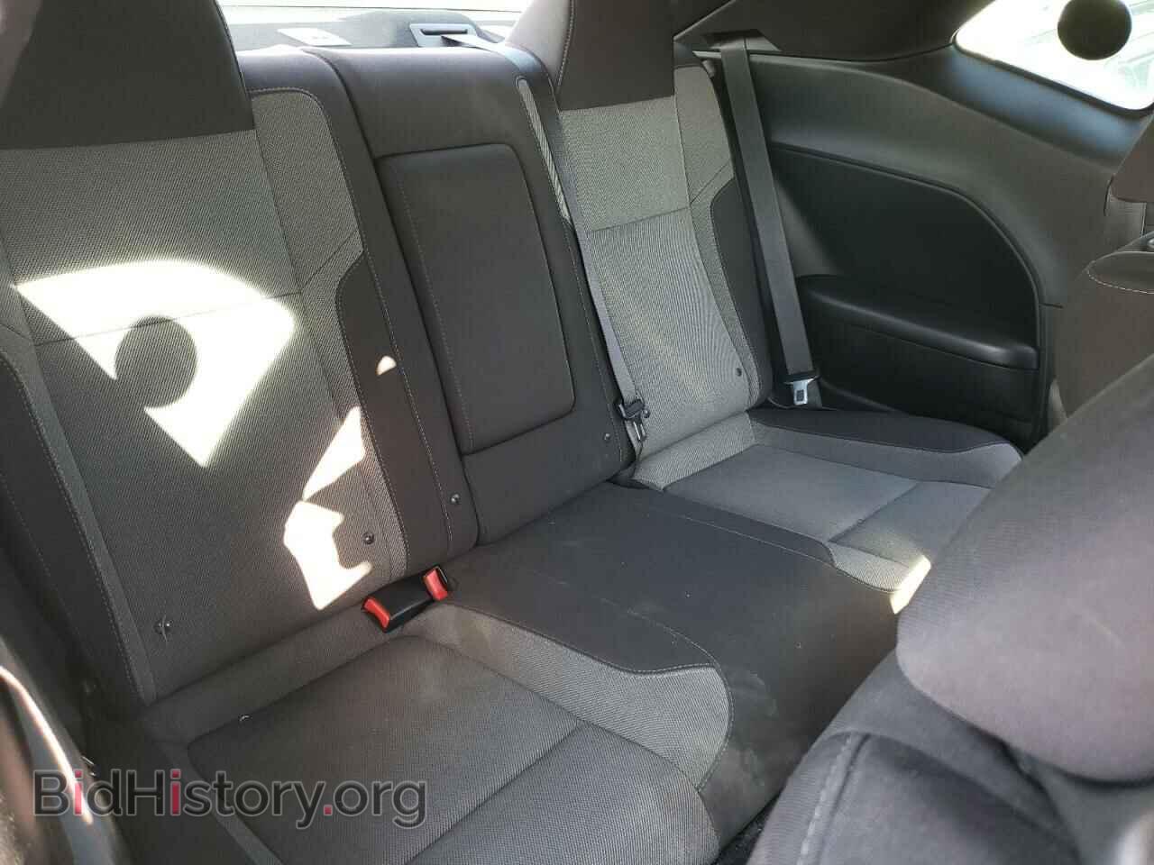 2015 DODGE CHALLENGER - VIN: 2C3CDZAG4FH703093 - Фото 10
