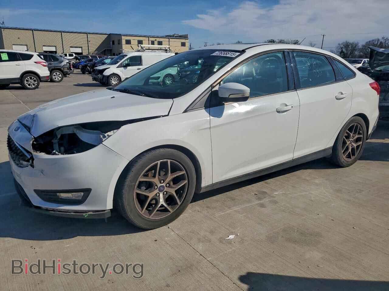Фотография 1FADP3H28HL248324 - FORD FOCUS 2017